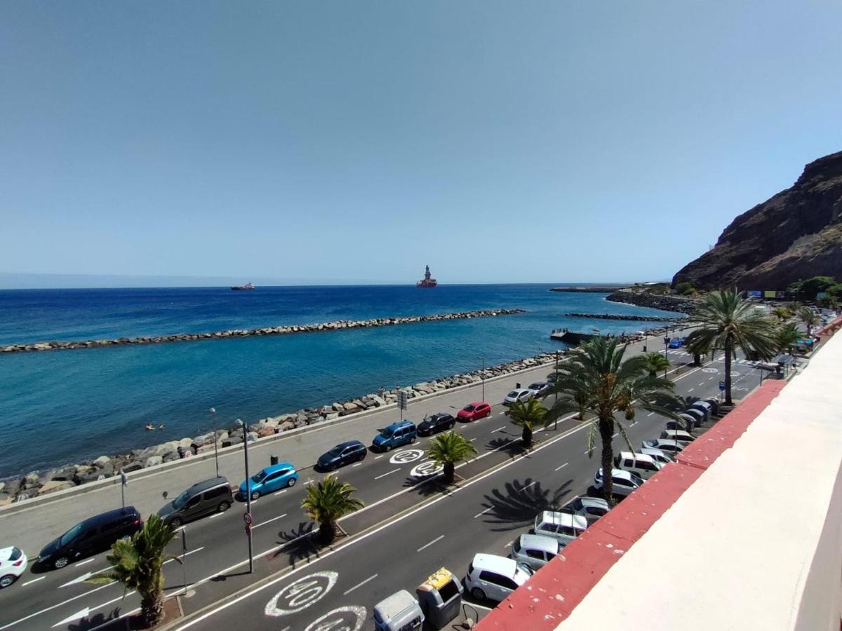Apartamento En Primera Linea De Mar, Las Teresitas, Santa Cruz De Tenerife San Andres  Exterior photo