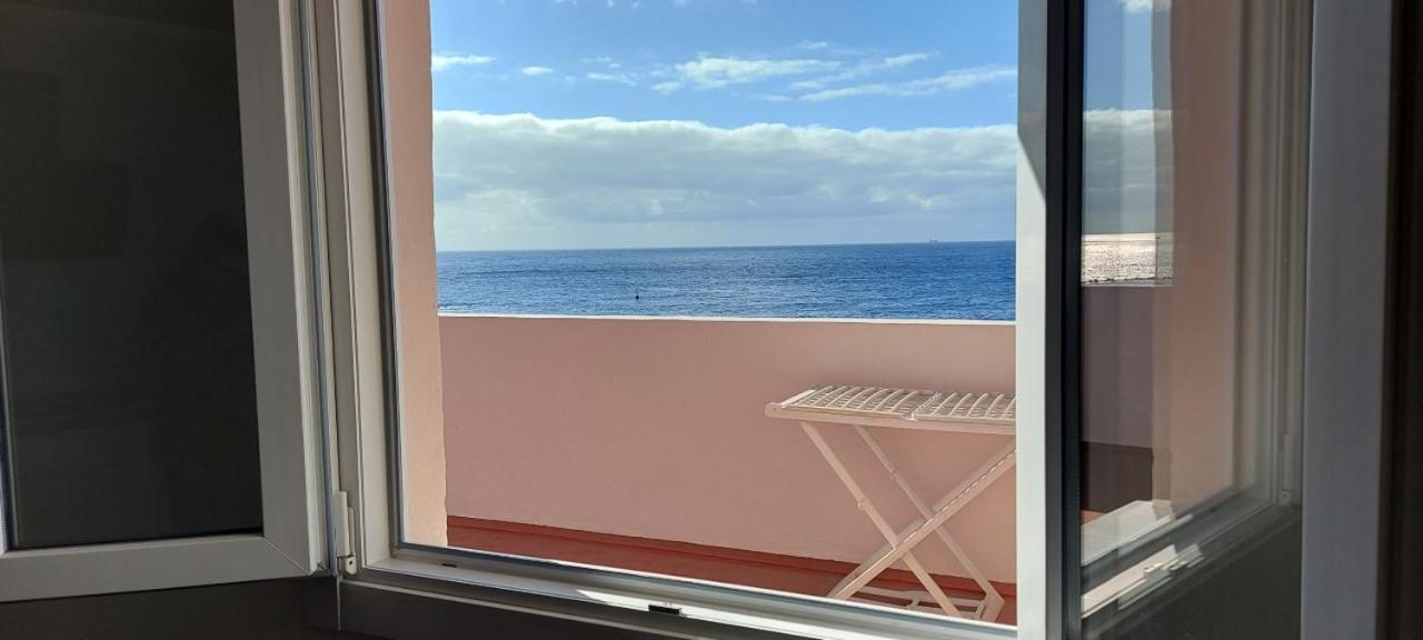 Apartamento En Primera Linea De Mar, Las Teresitas, Santa Cruz De Tenerife San Andres  Exterior photo