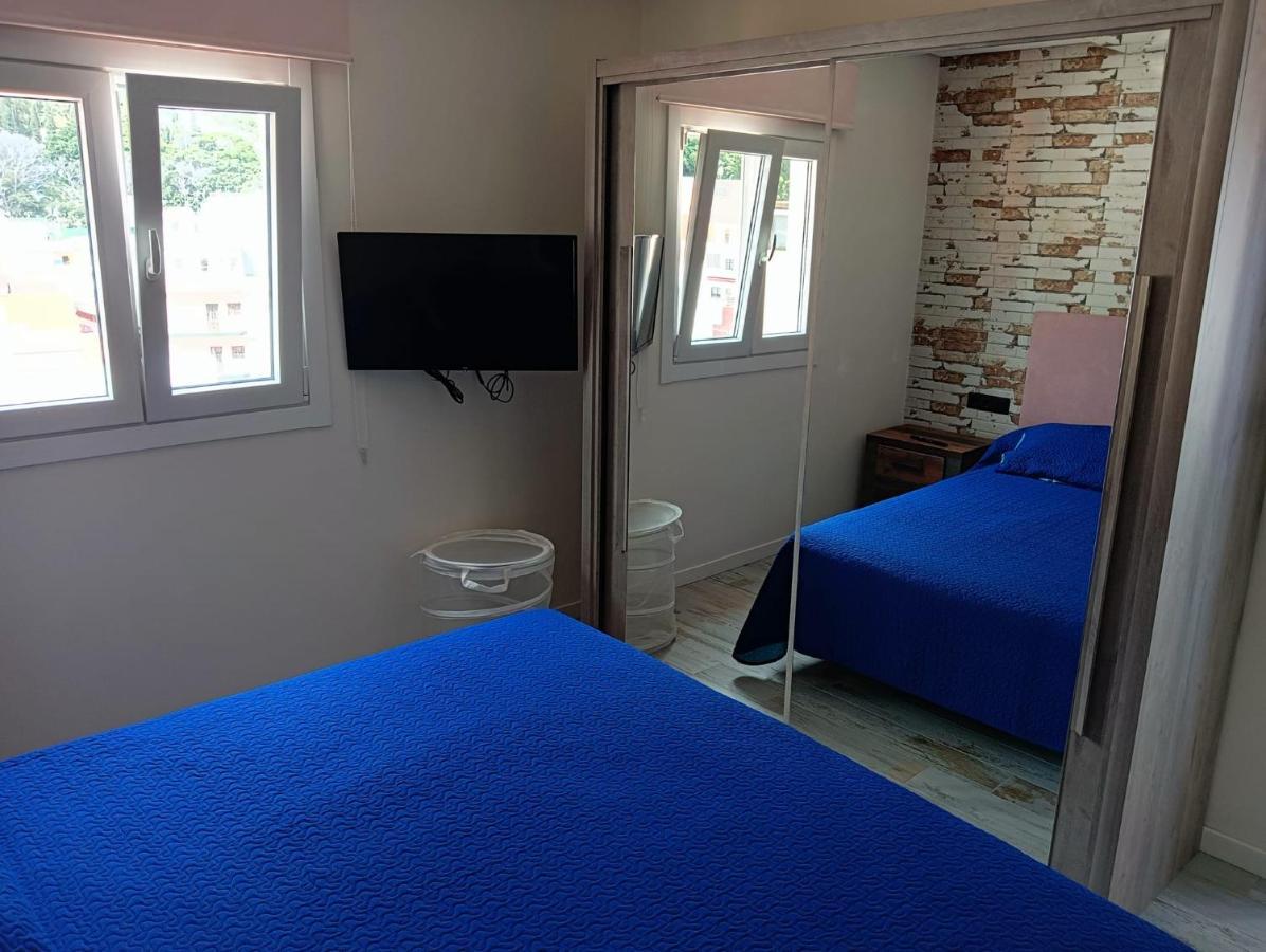 Apartamento En Primera Linea De Mar, Las Teresitas, Santa Cruz De Tenerife San Andres  Exterior photo