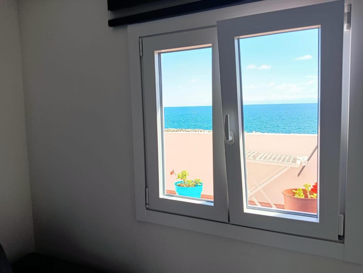 Apartamento En Primera Linea De Mar, Las Teresitas, Santa Cruz De Tenerife San Andres  Exterior photo