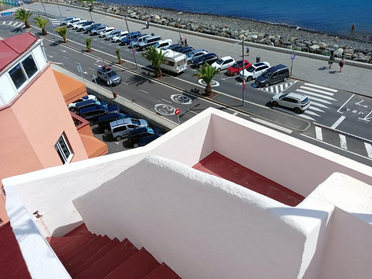 Apartamento En Primera Linea De Mar, Las Teresitas, Santa Cruz De Tenerife San Andres  Exterior photo